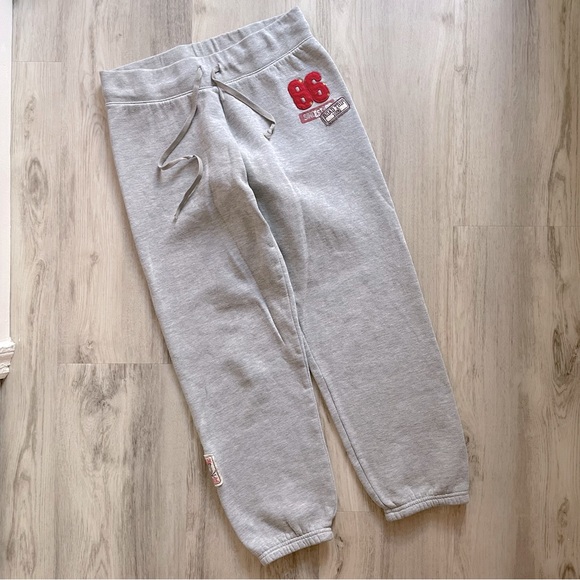 Vintage Y2K Victoria’s Secret PINK jogger sweatpants - Picture 1 of 12